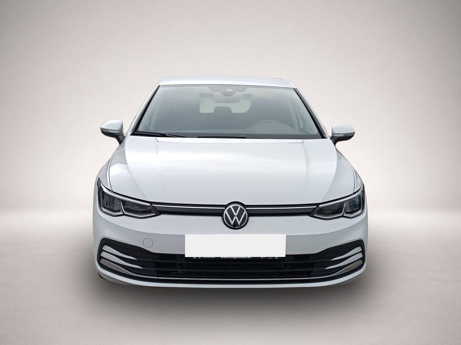Volkswagen Golf (02/2024, Benzin)