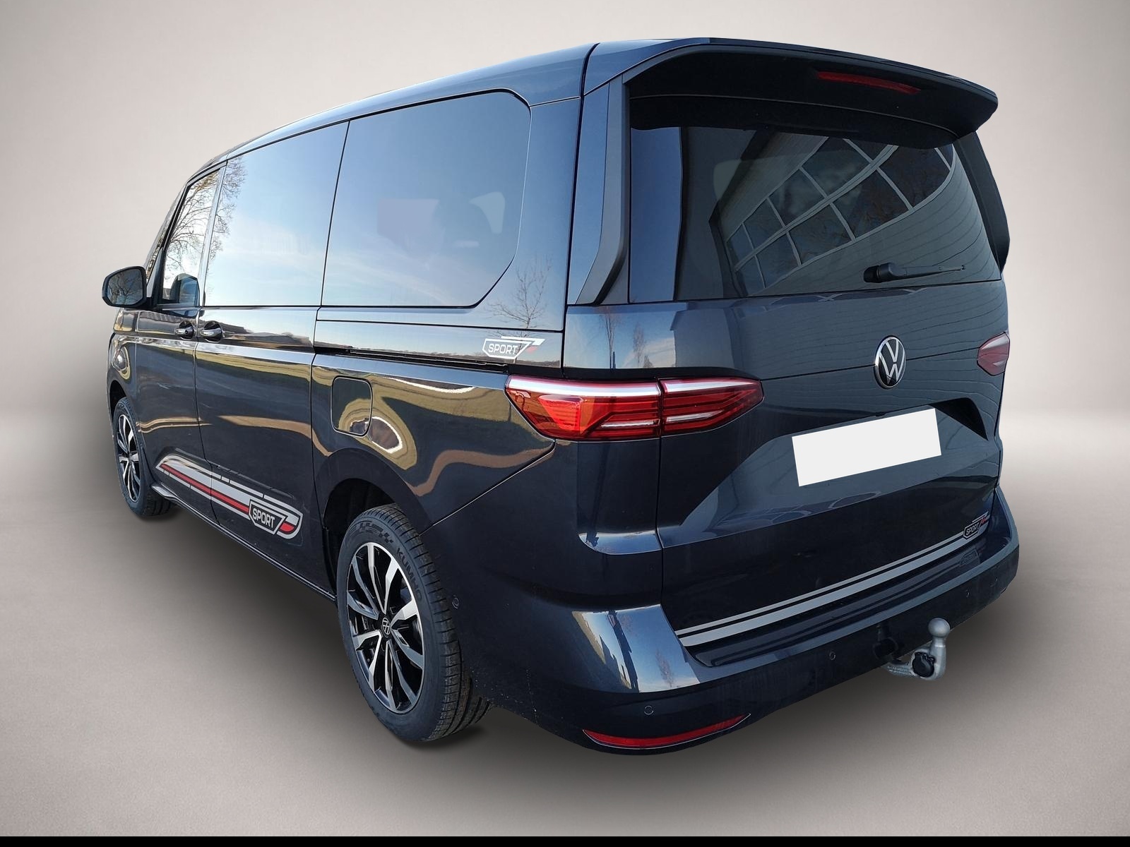 Volkswagen T7 Multivan (11/2025, Diesel)