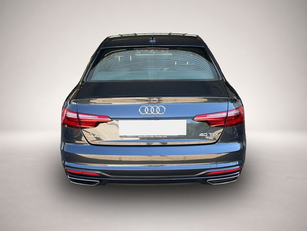 Audi quattro (02/2023, Hybrid (Diesel/Elektro))