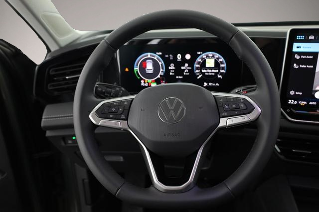 Volkswagen Tiguan (11/2025, Hybrid (Benzin/Elektro))