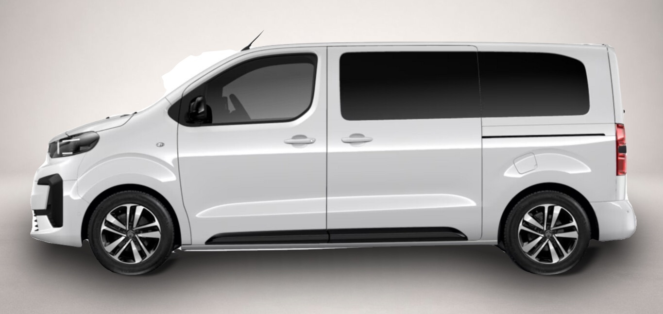 Citroen SpaceTourer (06/2026, Diesel)