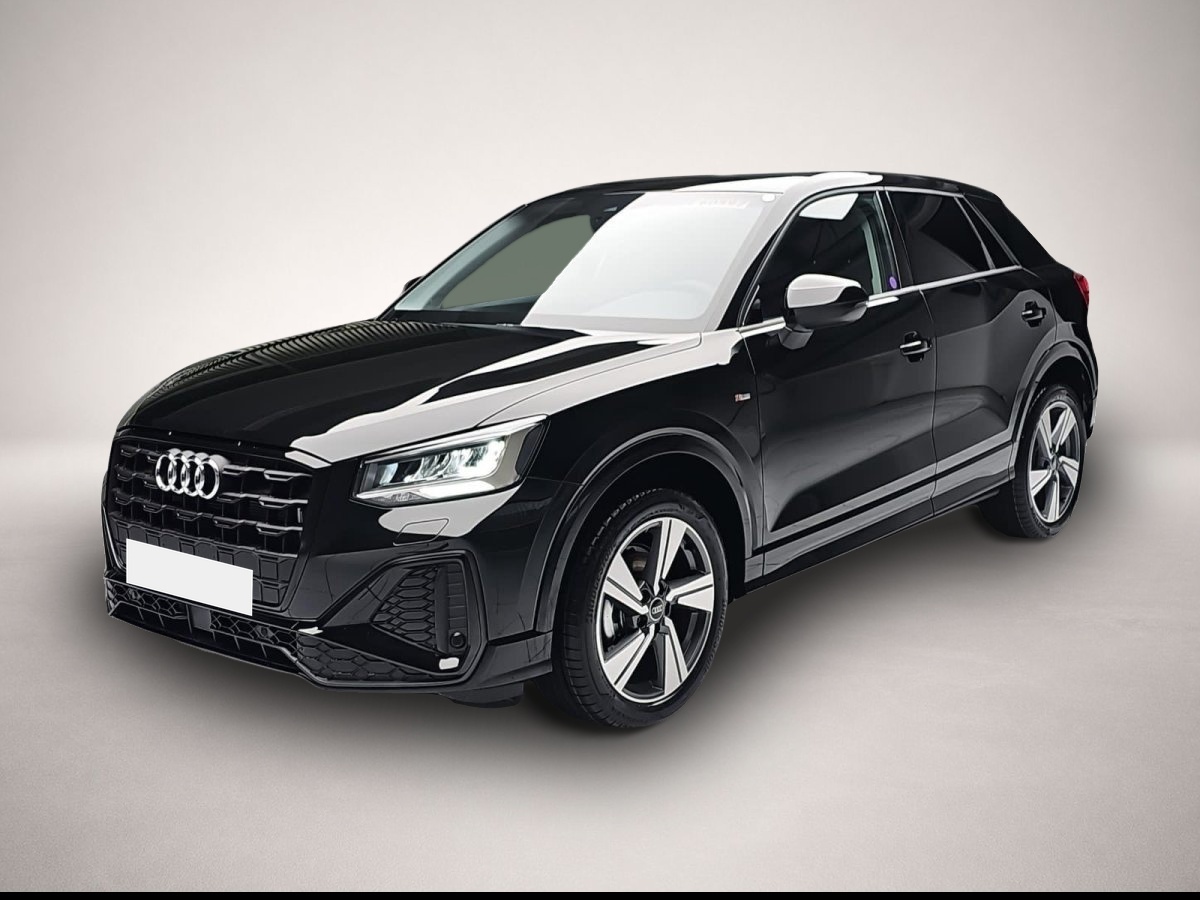Audi Q2 (10/2025, Benzin)