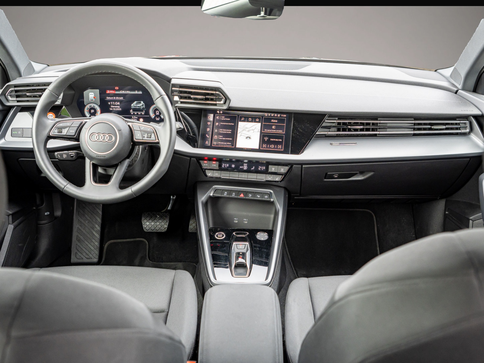 Audi A3 (02/2025, Diesel)