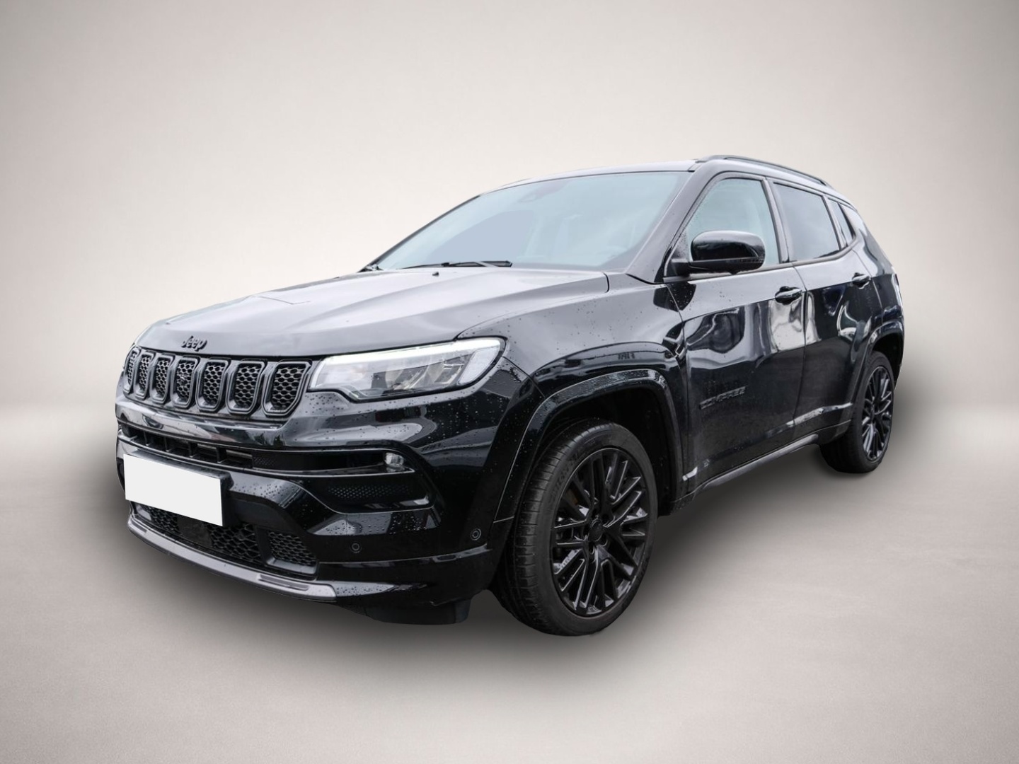 Jeep Compass (04/2024, Benzin)