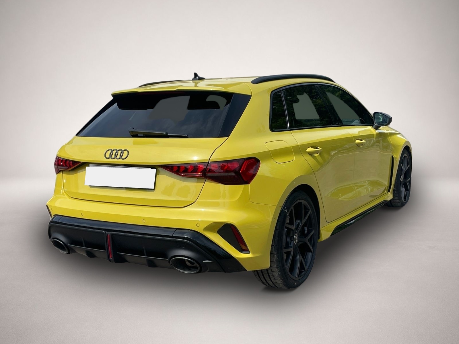 Audi RS3 (09/2025, Benzin)