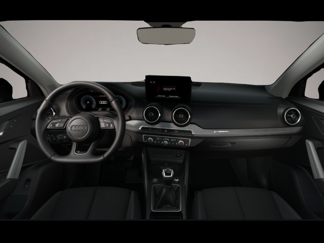 Audi Q2 (09/2025, Benzin)