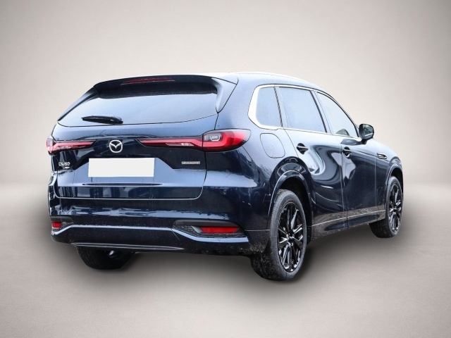 Mazda CX-80 (12/2025, Hybrid (Benzin/Elektro))