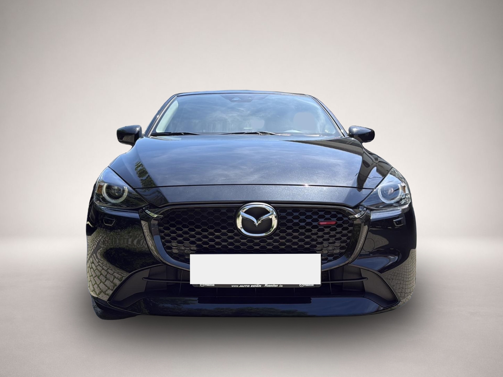 Mazda 2 (11/2023, Benzin)
