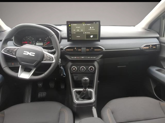 Dacia Sandero (07/2026, Benzin)