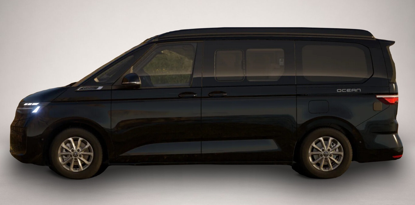 Volkswagen T7 California (06/2026, Diesel)