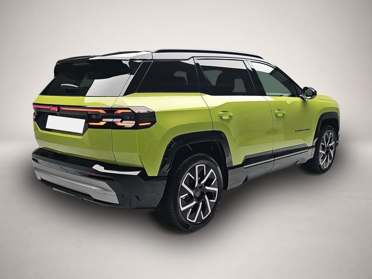 Jeep Compass, Bild 2 von 4