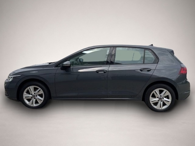 Volkswagen Golf (09/2020, Benzin)