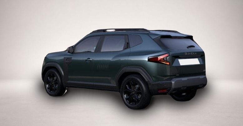 Dacia Duster (, Autogas (LPG))