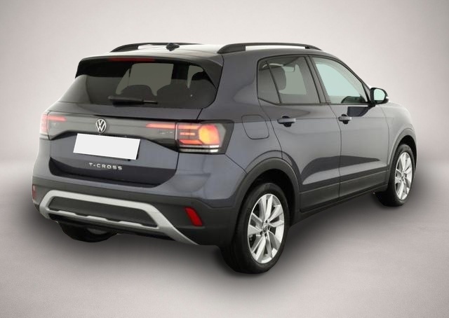 Volkswagen T-Cross (04/2026, Benzin)
