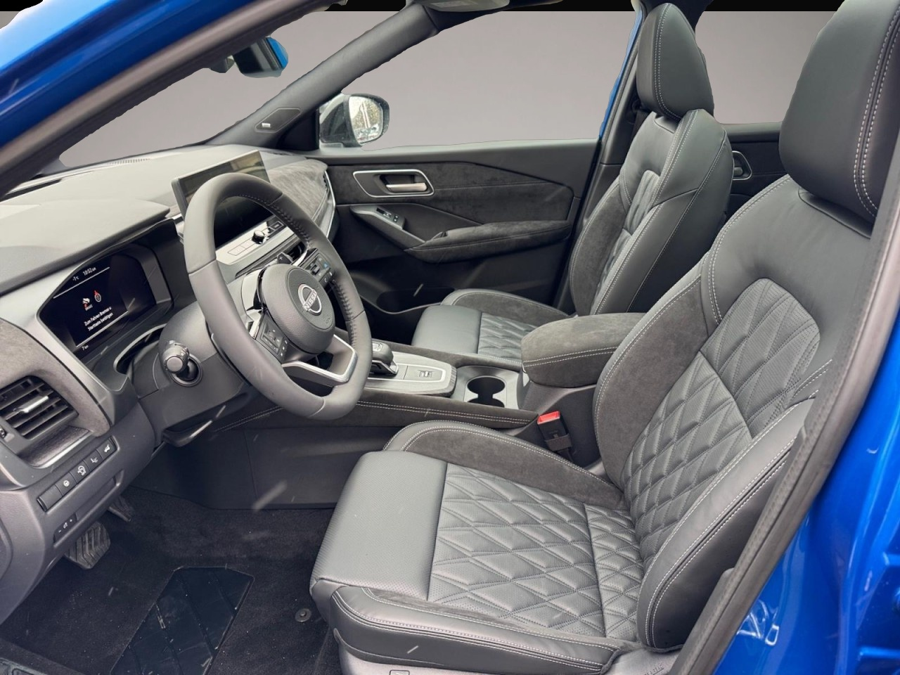 Nissan Qashqai (, Benzin)