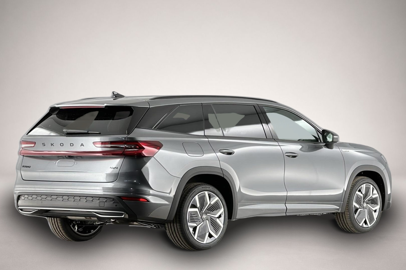Skoda Kodiaq, image 5 of 5