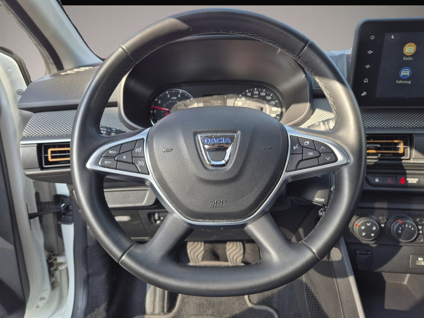 Dacia Sandero (07/2021, Benzin)