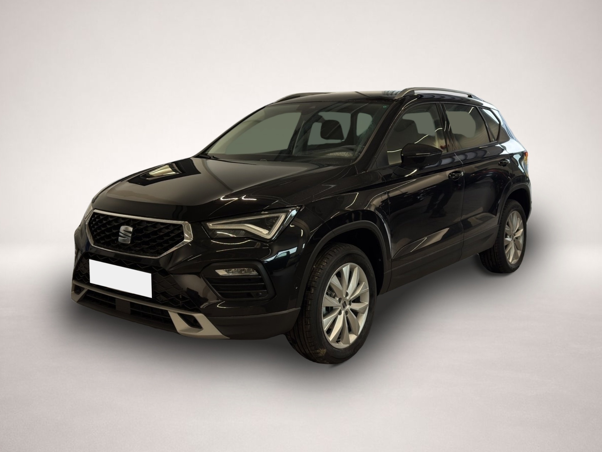 Seat Ateca (, Benzin)