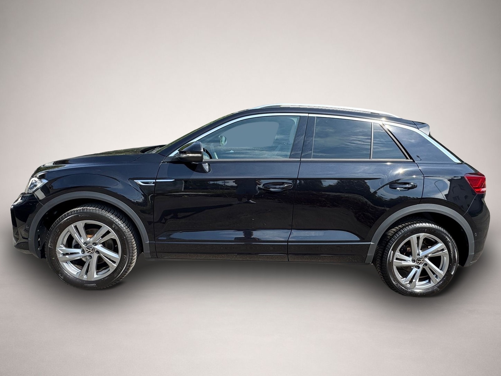 Volkswagen T-Roc (06/2022, Benzin)