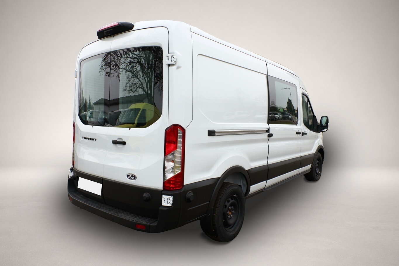 Ford Transit (01/2026, Diesel)