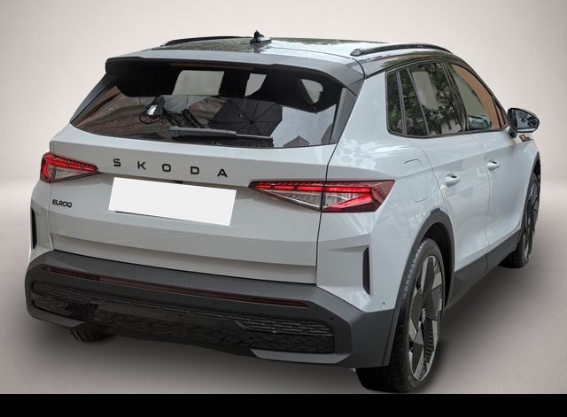Skoda Elroq, Bild 2 von 2