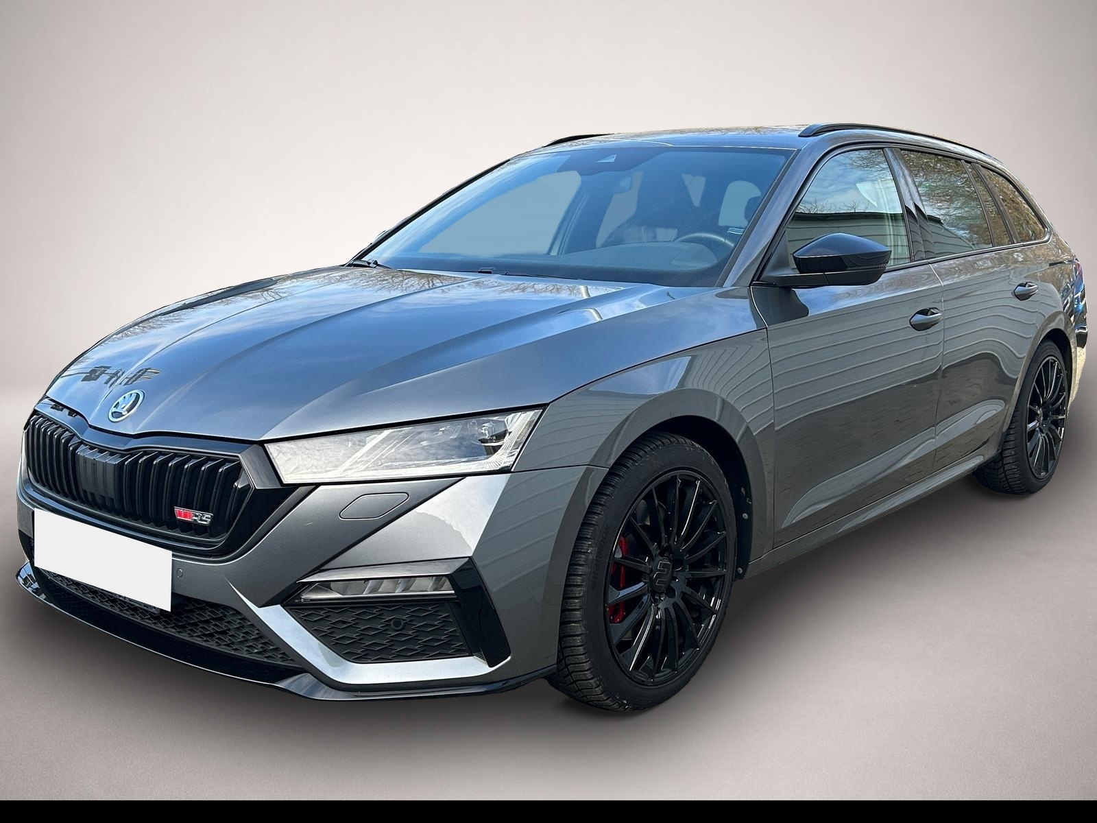 Skoda Octavia (11/2023, Benzin)