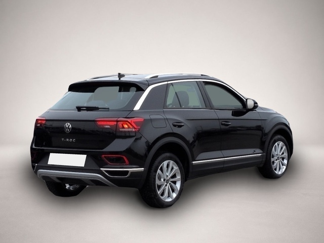 Volkswagen T-Roc (07/2025, Diesel)
