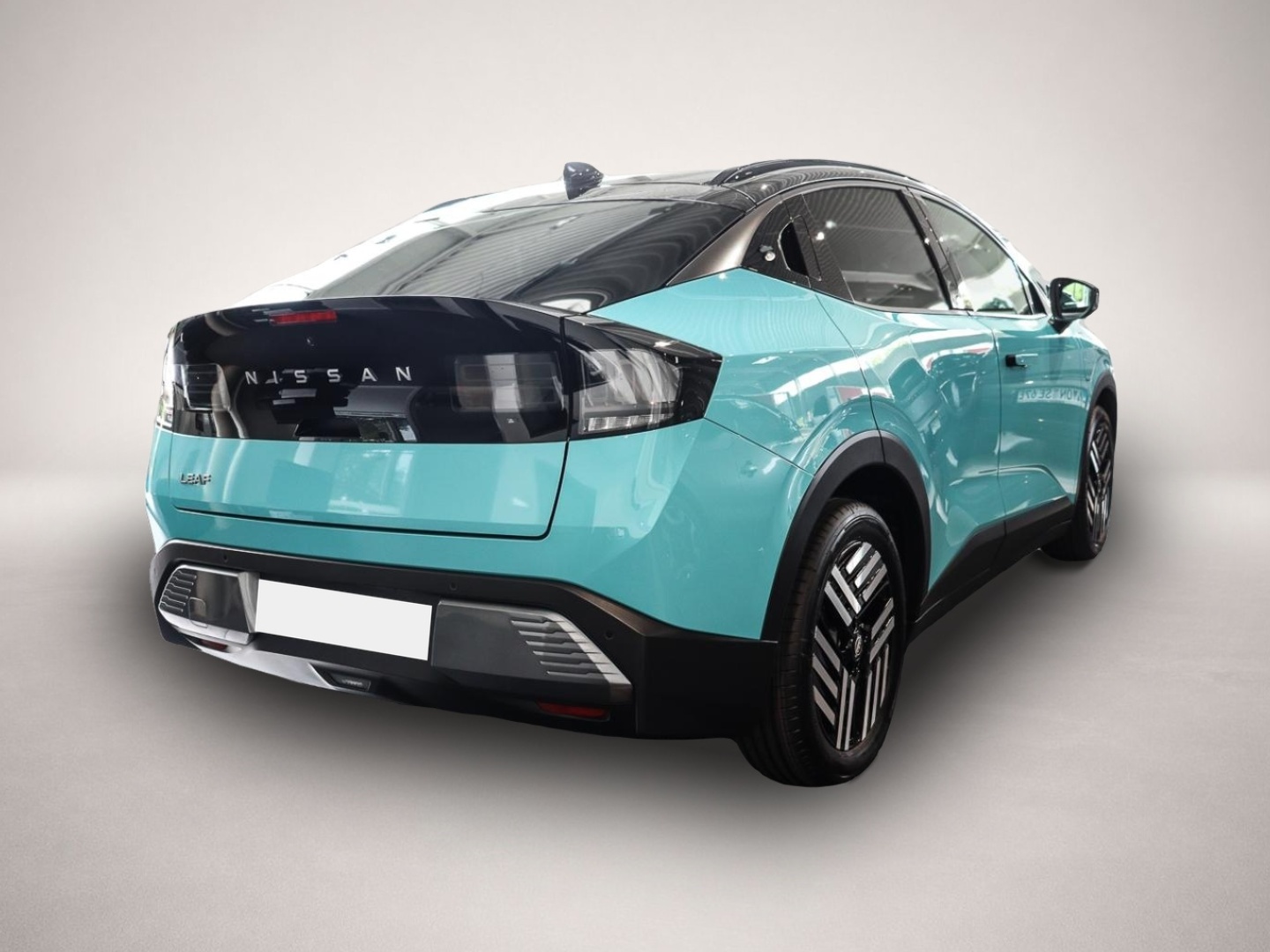 Nissan Leaf, Bild 2 von 6