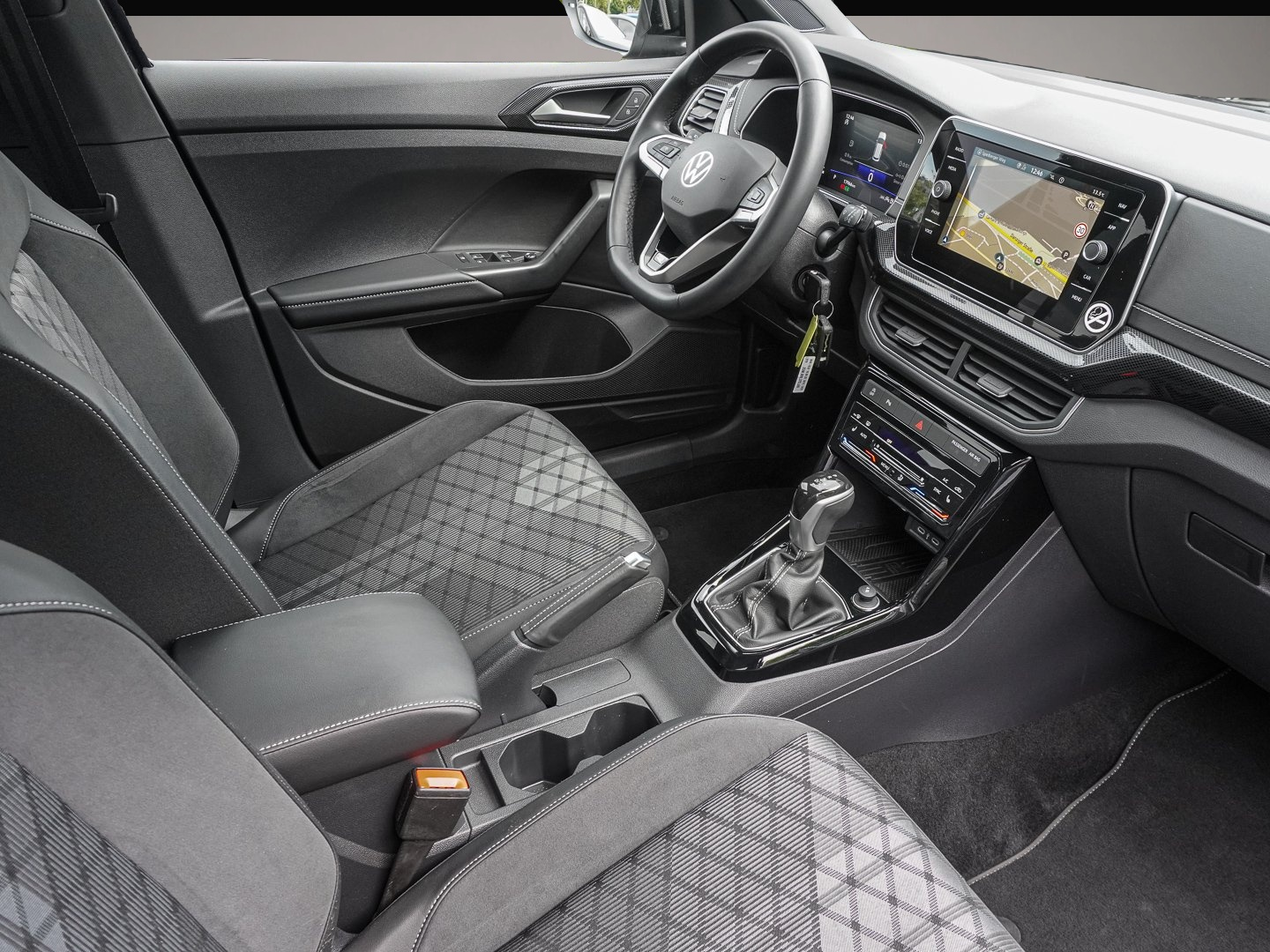 Volkswagen T-Cross (08/2025, )