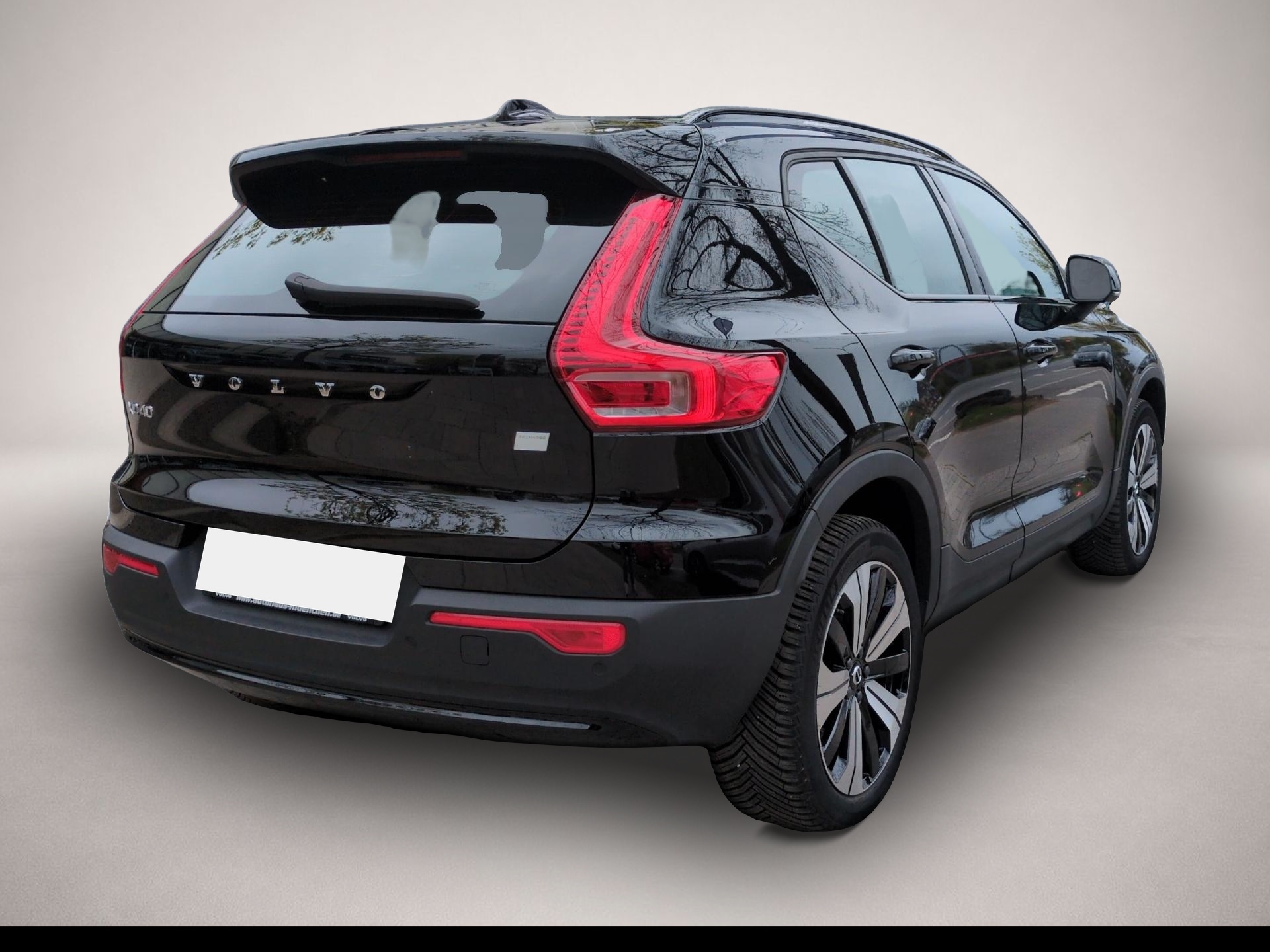 Volvo XC40 (03/2023, ELECTRIC)