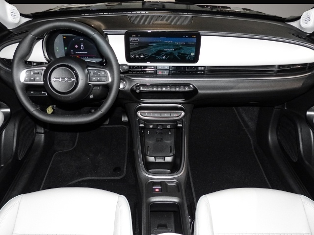 Fiat 600 (05/2026, Hybrid (Benzin/Elektro))