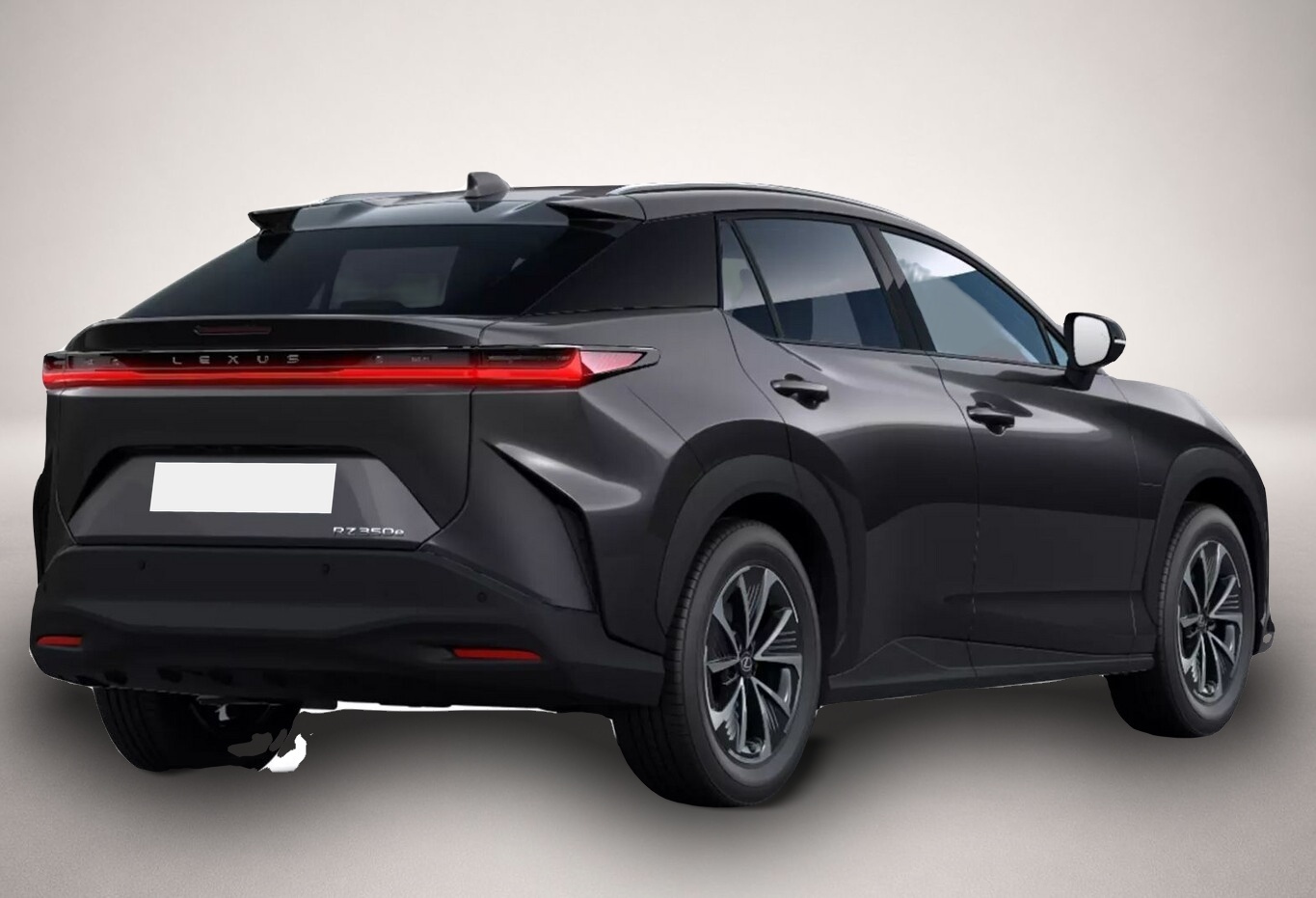 Lexus RZ (05/2026, ELECTRIC)