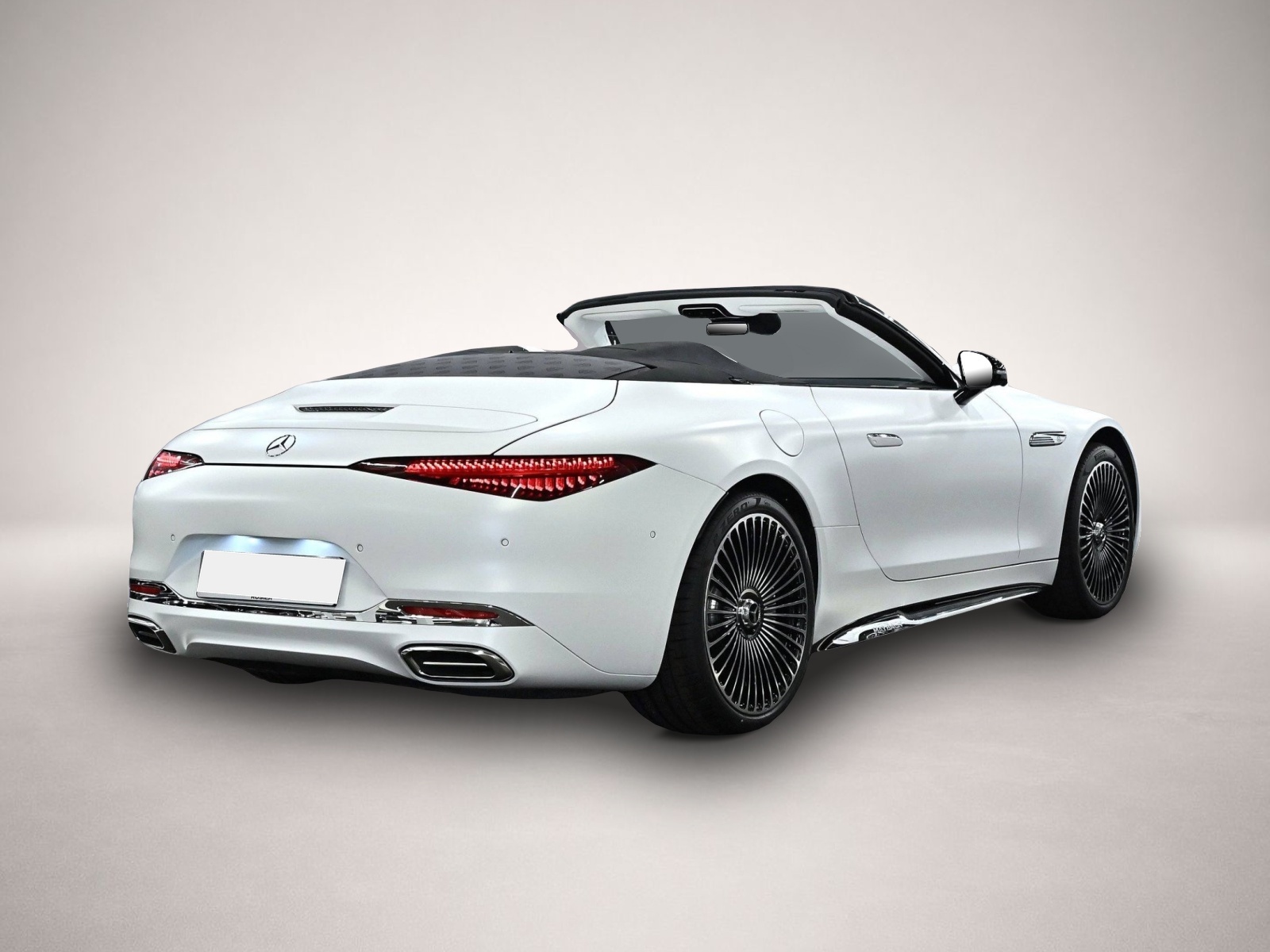 Mercedes-Benz SL 680 (08/2025, Benzin)