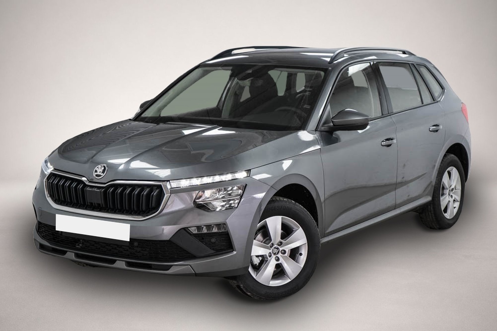 Skoda Kamiq (03/2026, Benzin)