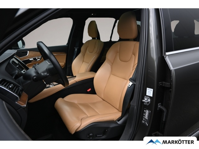 Volvo XC90 (03/2020, Diesel)