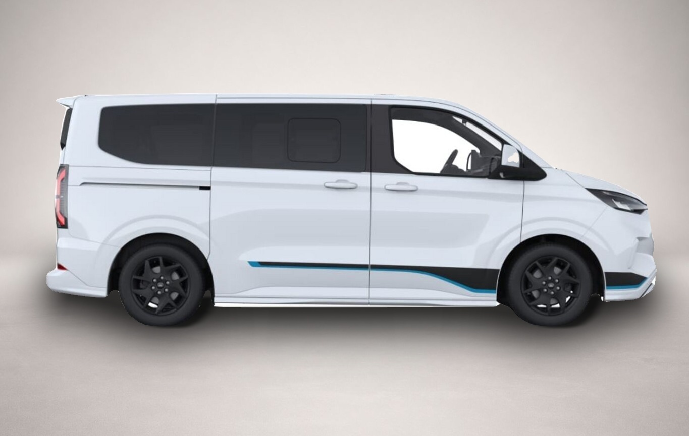Ford Tourneo Custom (07/2026, Diesel)