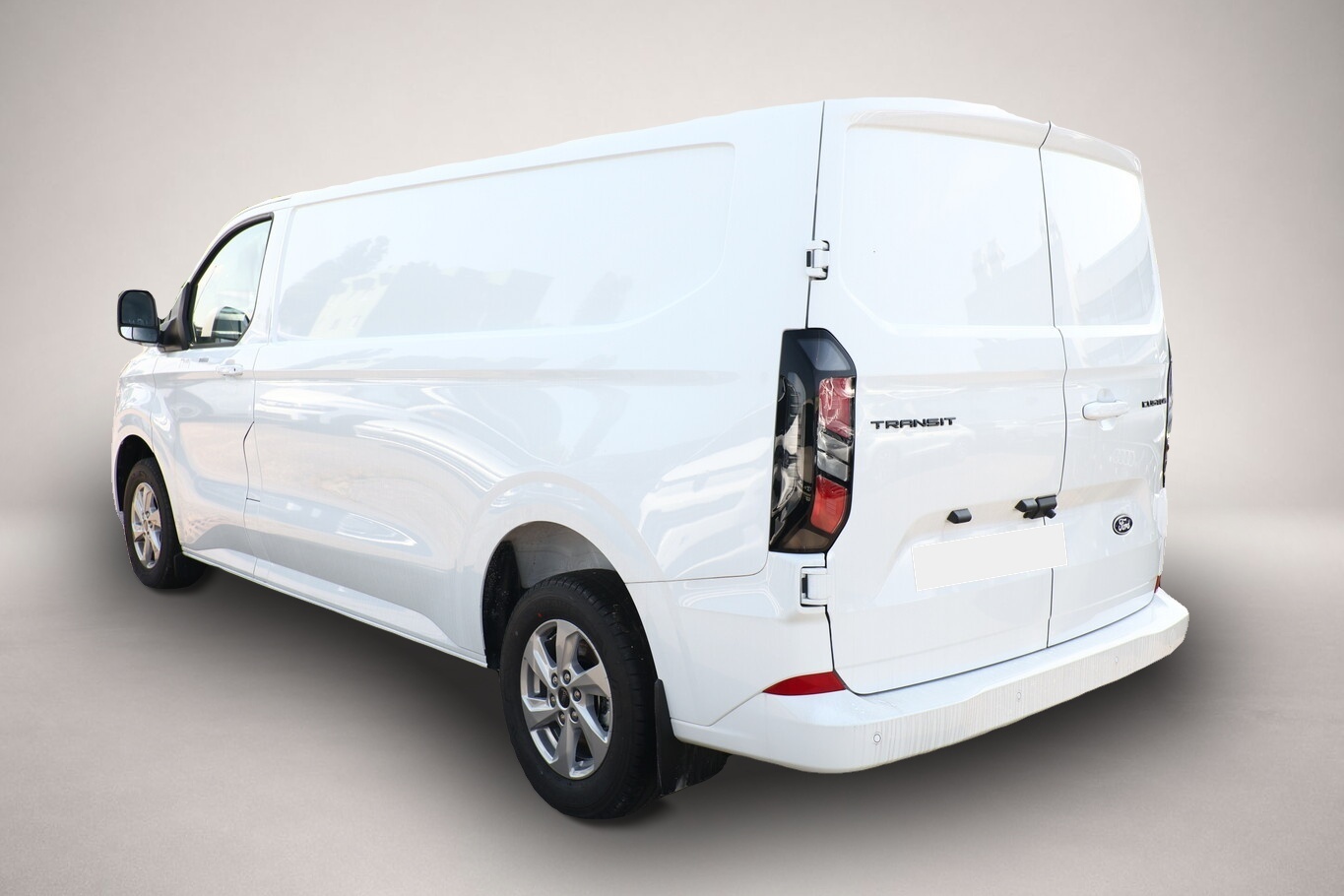 Ford Transit Custom (11/2025, Diesel)