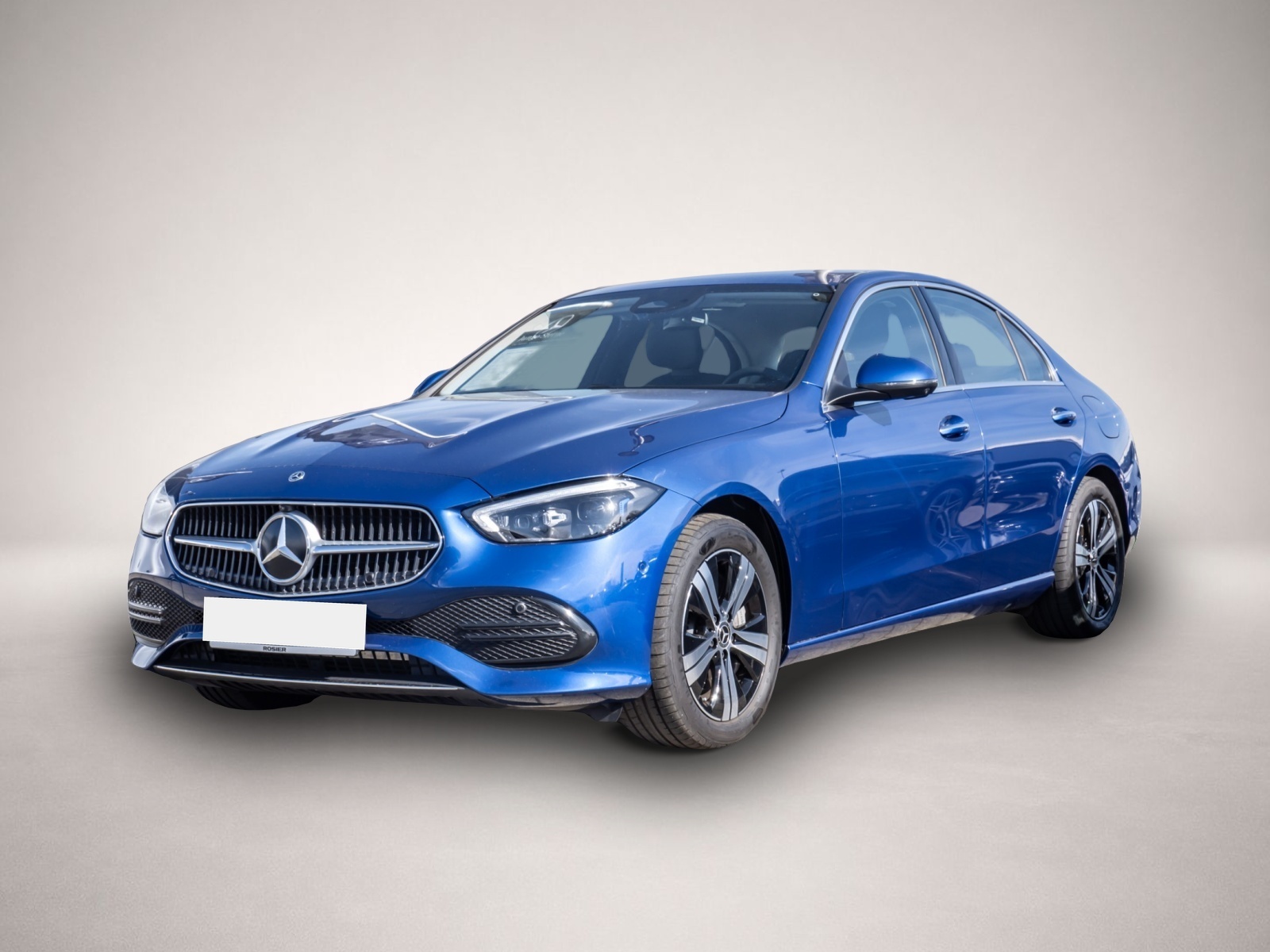 Mercedes-Benz C 300 (12/2024, Hybrid (Benzin/Elektro))