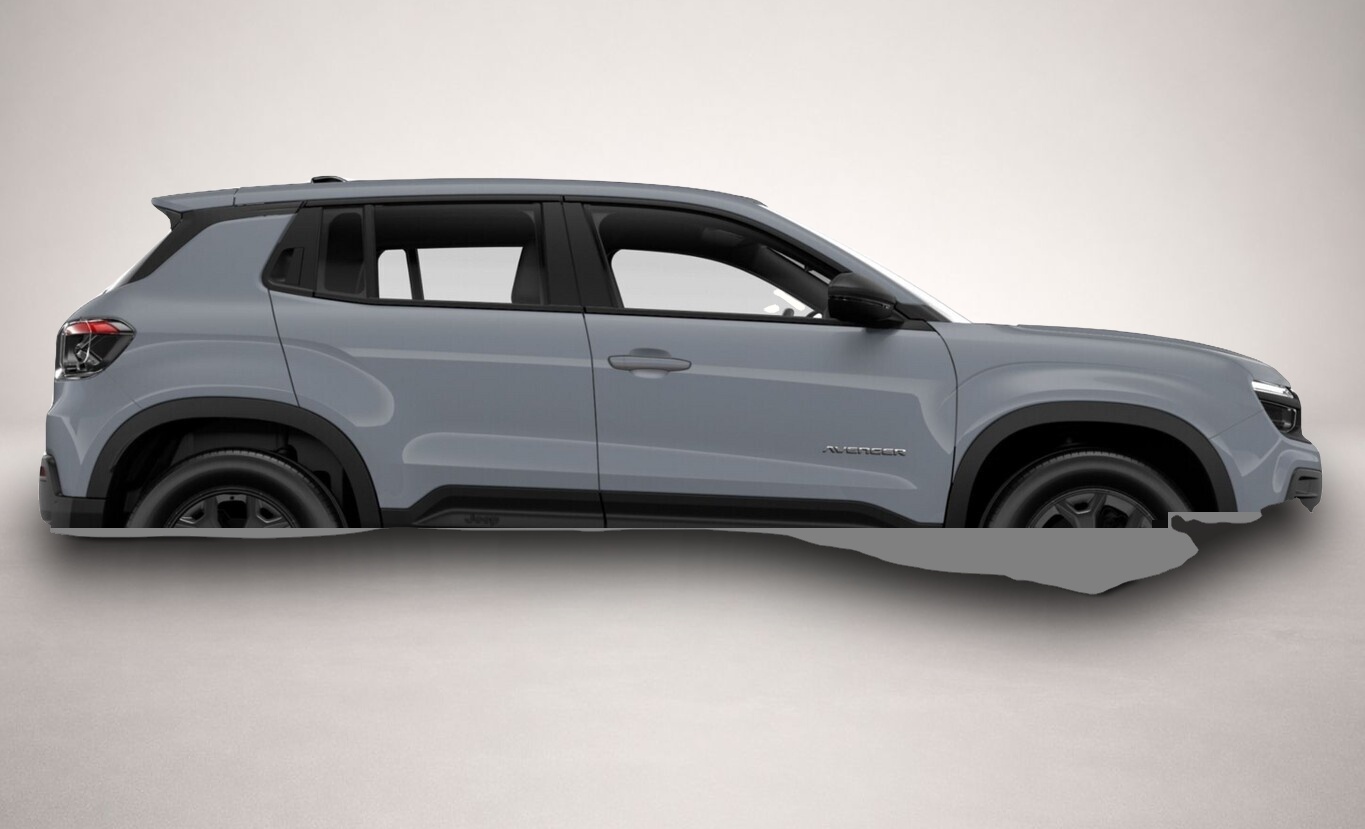 Jeep Avenger (04/2026, Benzin)