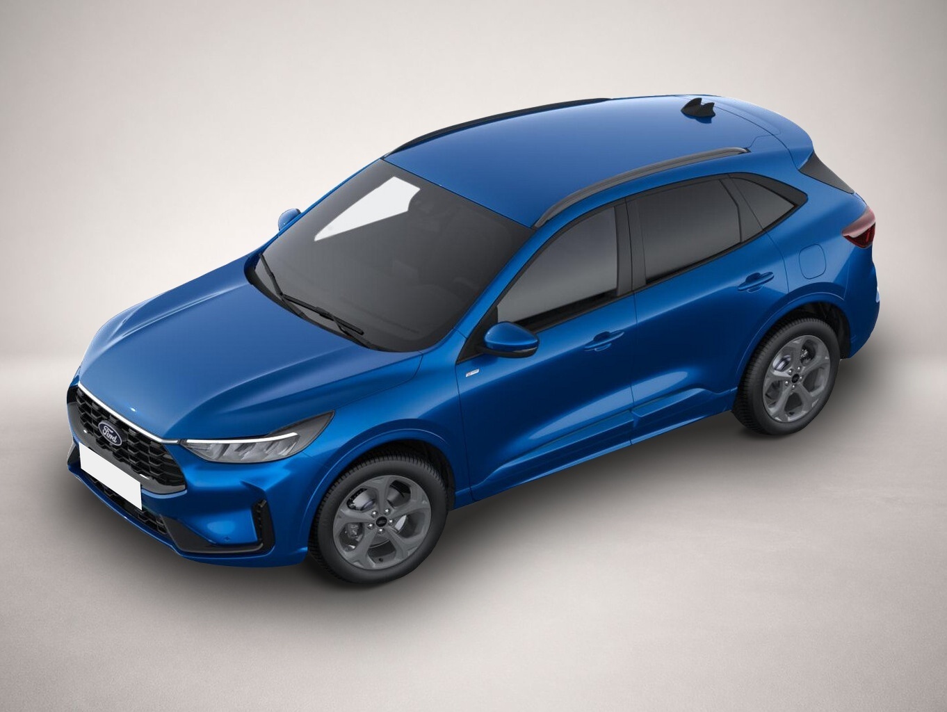 Ford Kuga (04/2026, Hybrid (Benzin/Elektro))
