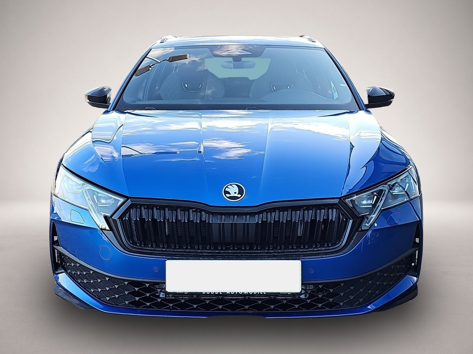 Skoda Octavia (11/2025, Benzin)