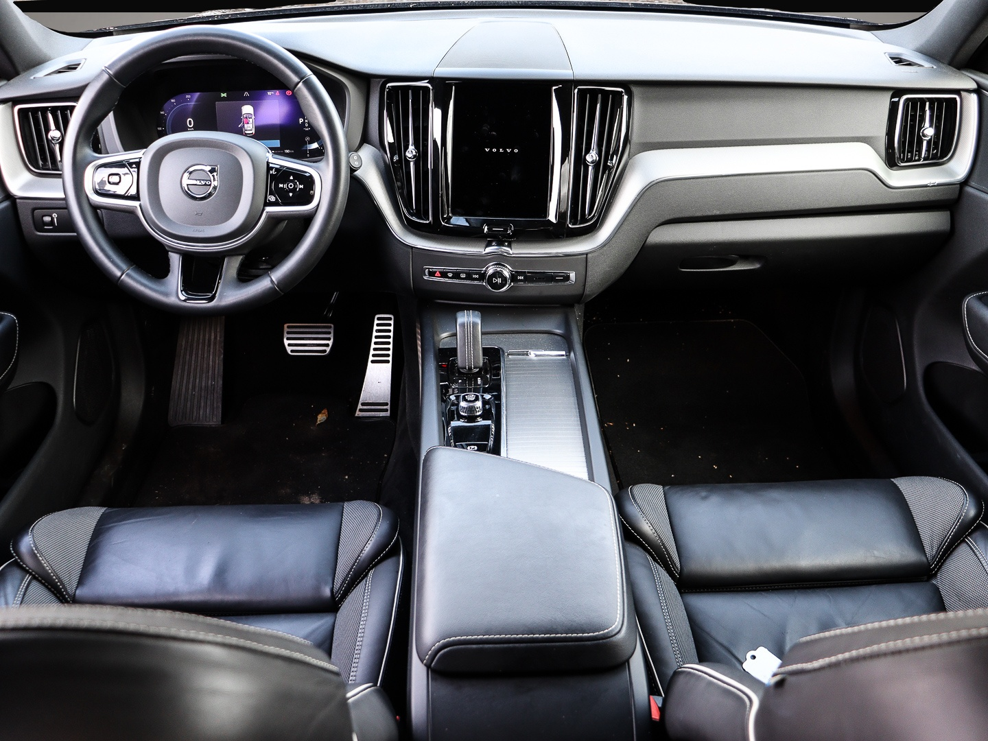 Volvo XC60 (01/2023, Diesel)