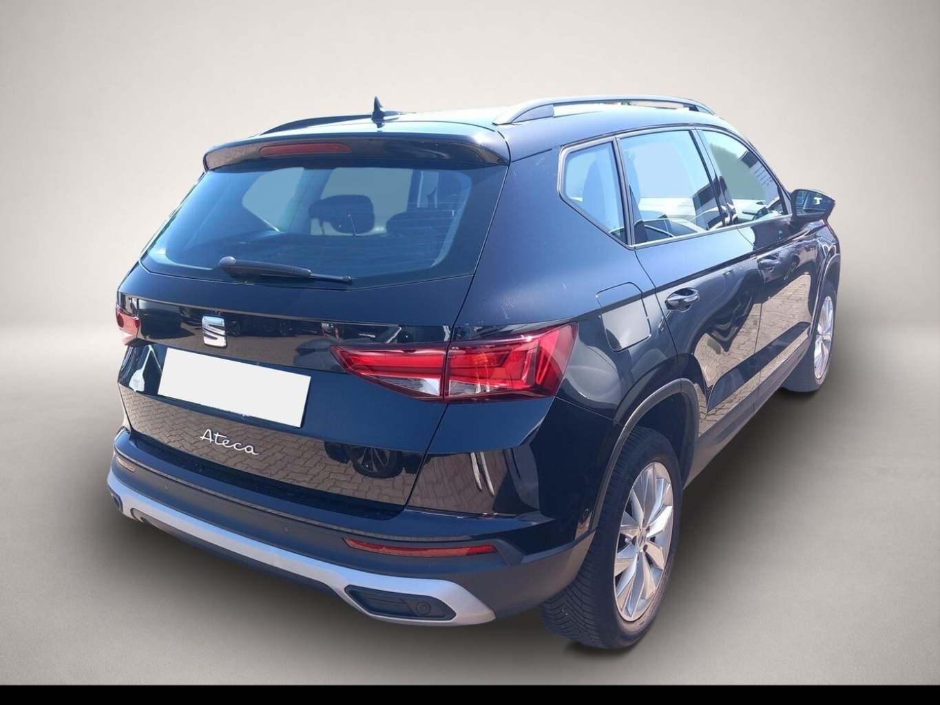 Seat Ateca (06/2022, Benzin)