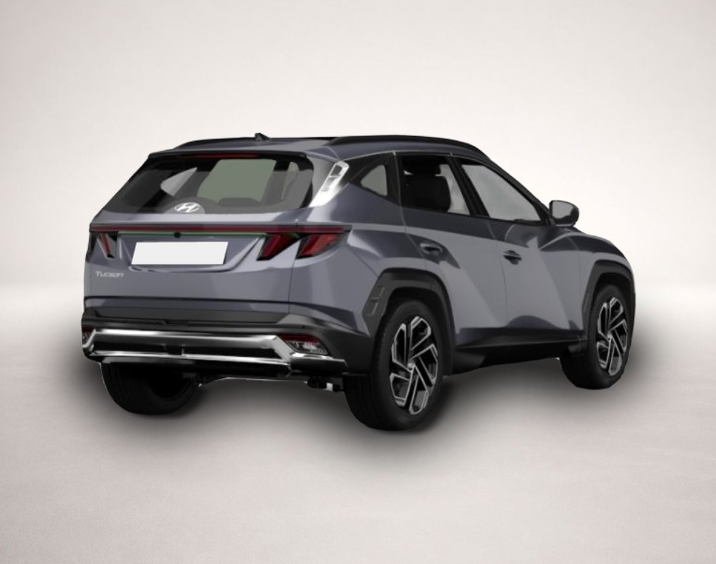 Hyundai TUCSON (, Benzin)