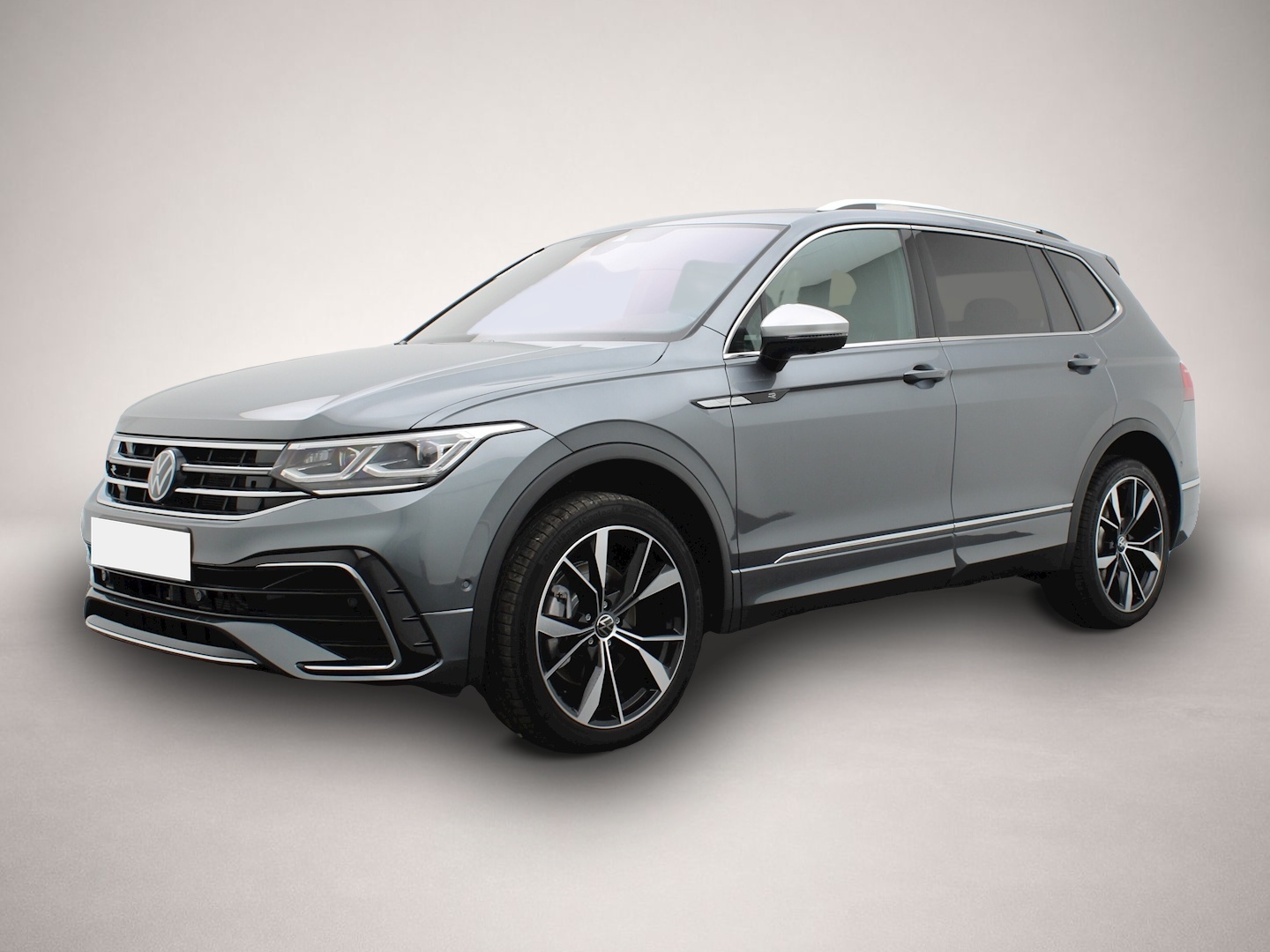 Volkswagen Tiguan Allspace (04/2025, Benzin)