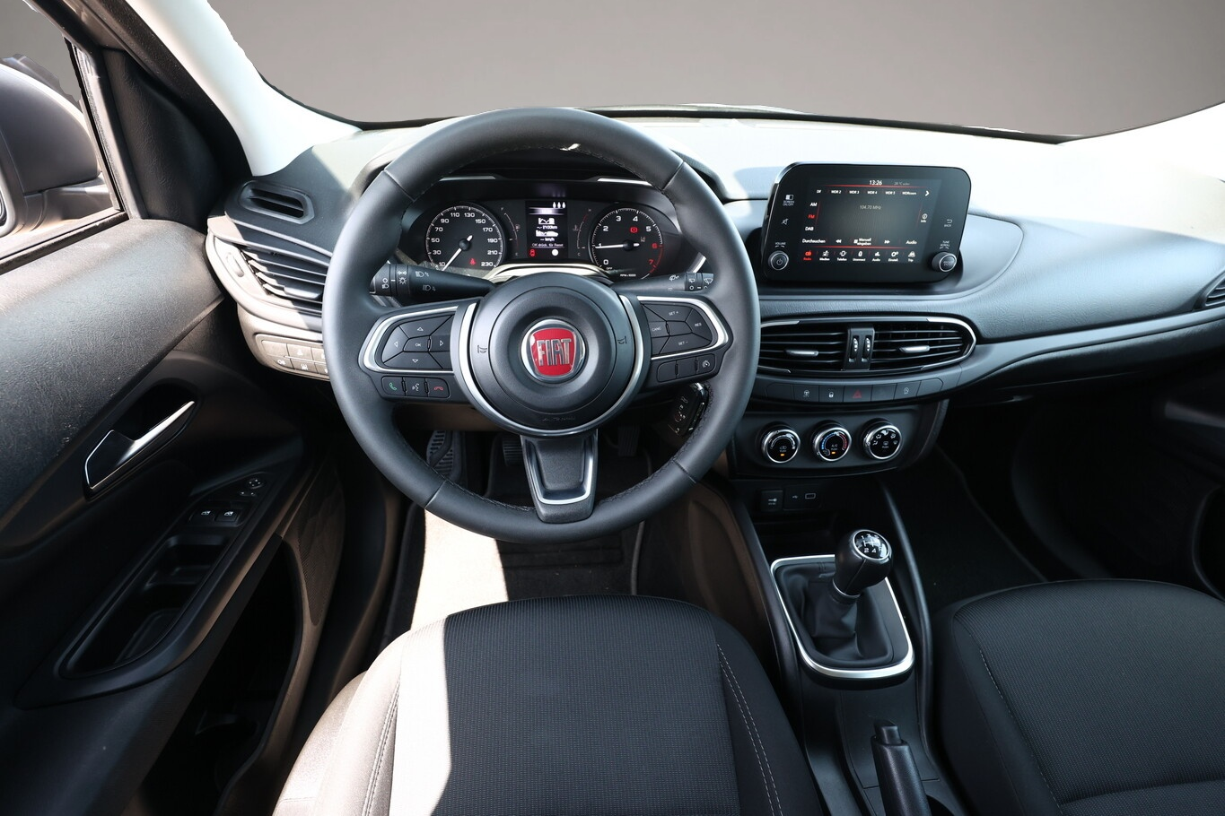 Fiat Tipo (09/2022, Benzin)