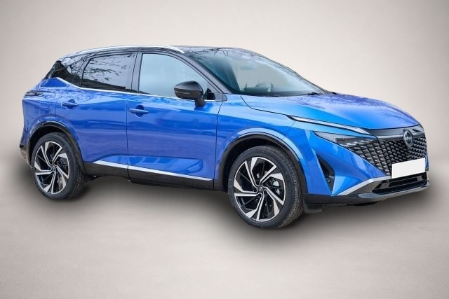 Nissan Qashqai, Bild 6 von 6