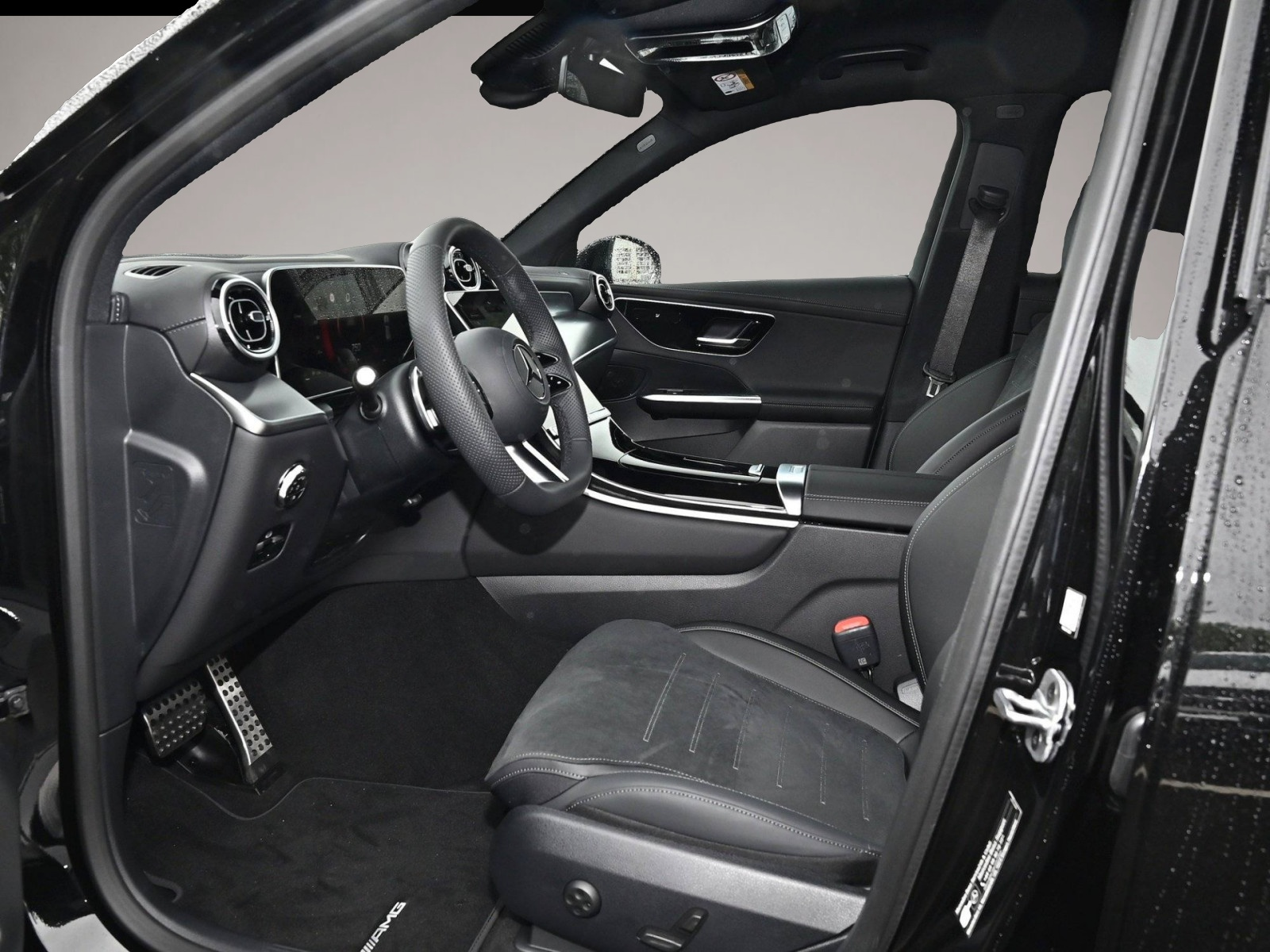 Mercedes-Benz GLC 220 (04/2026, Diesel)