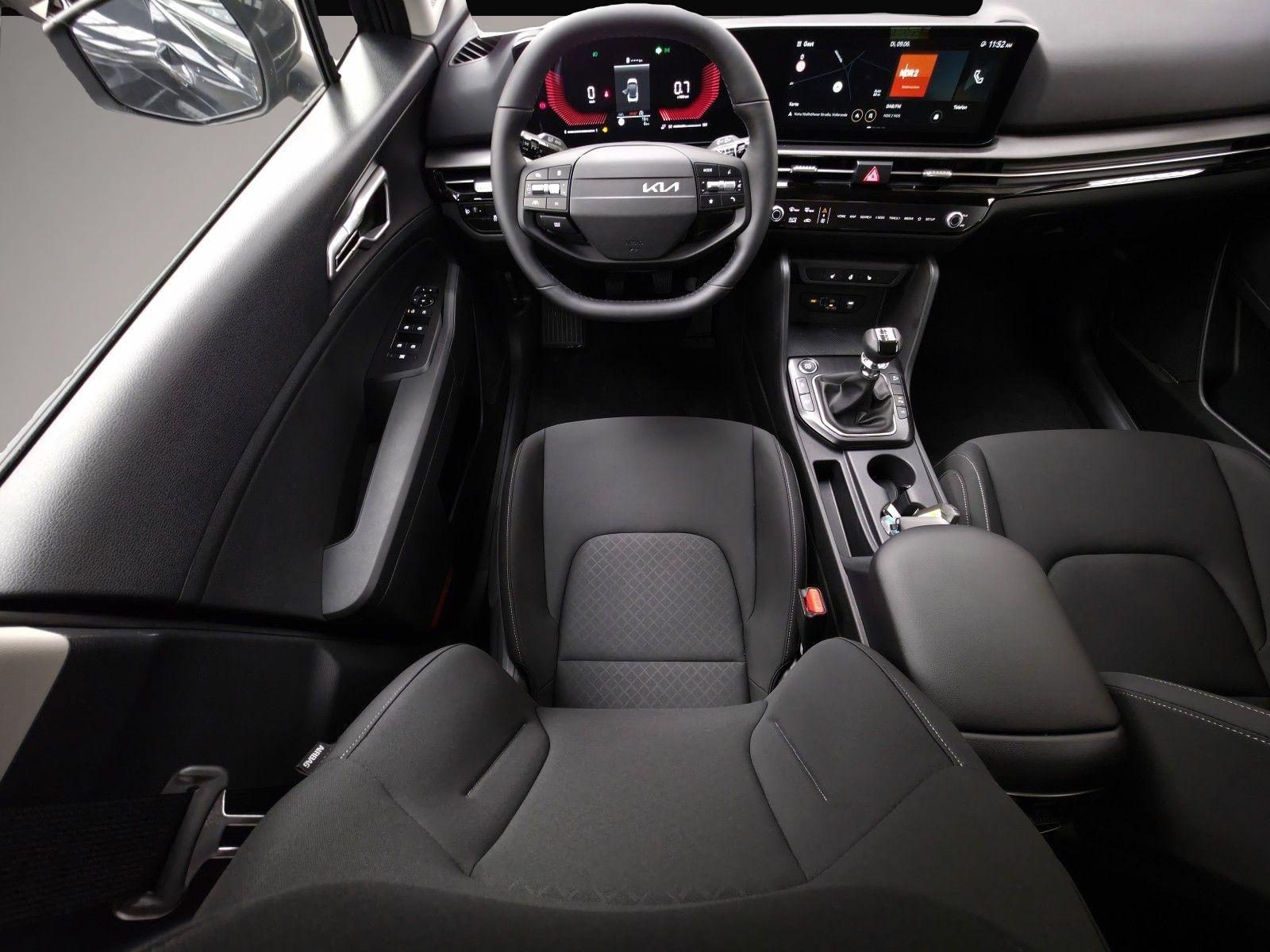 KIA Sportage (06/2026, Benzin)