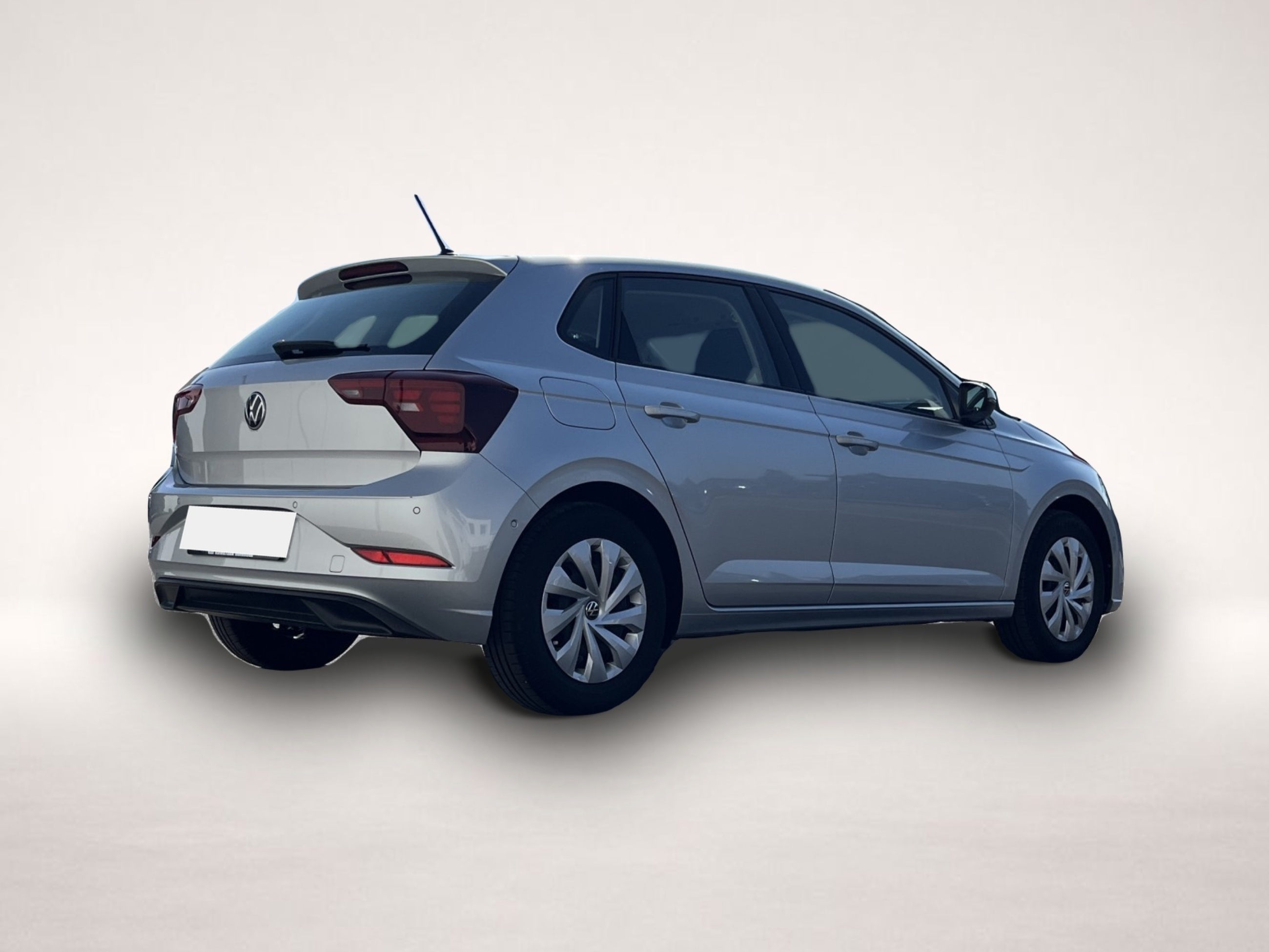 Volkswagen Polo (04/2022, Benzin)